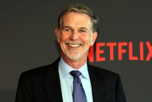 Reed Hastings: el fundador de Netflix dice adiós tras 25 años al frente de la compañía