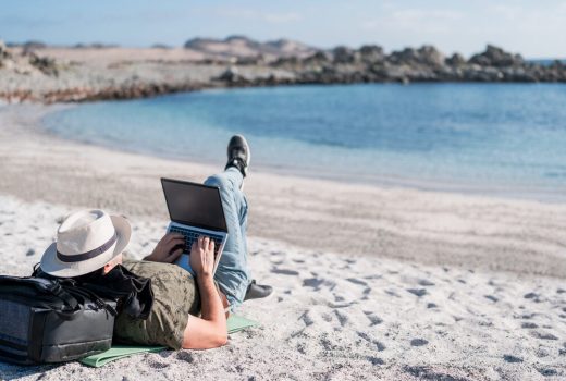 Los nómadas digitales extranjeros renuncian a instalarse en España