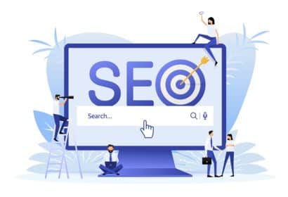 Agencia SEO istock
