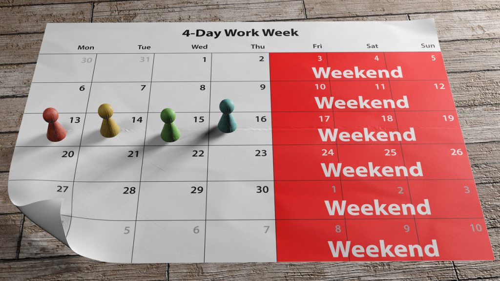 La cara B de la semana laboral de 4 días: desconexión de los clientes y desorganización