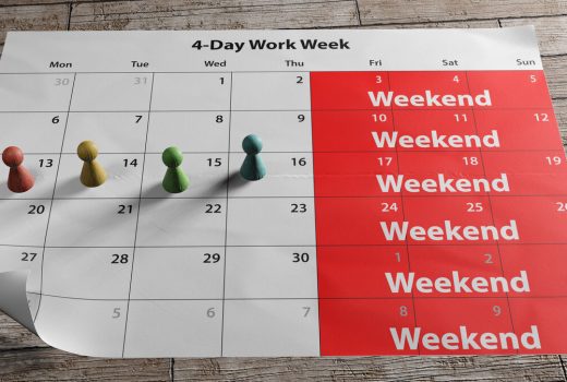 La cara B de la semana laboral de 4 días: desconexión de los clientes y desorganización