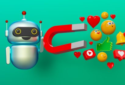ia marketing digital istock