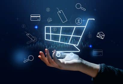 ecommerce foto de istock