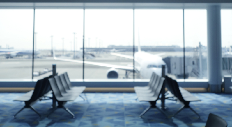 istock aeropuerto
