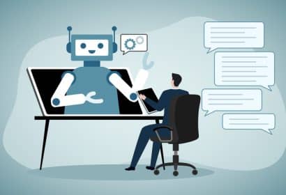 istock chatbot ecommerce