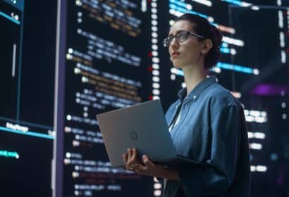 blockchain istock