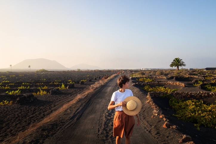 istock lanzarote