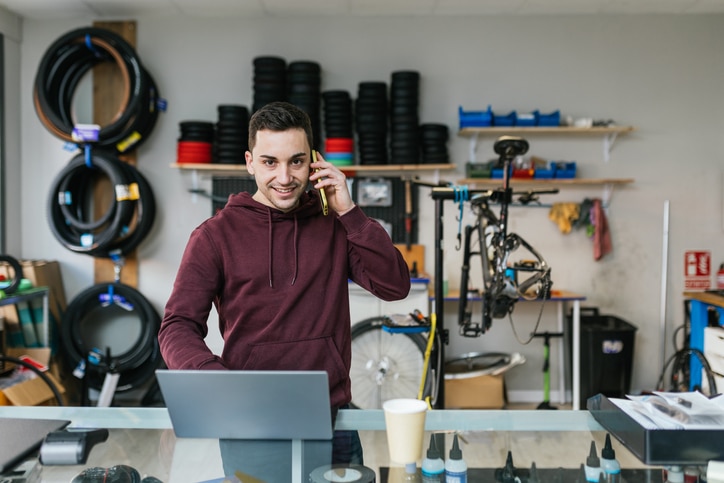 istock empesa familiar