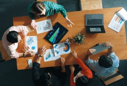 Creación de startups istock