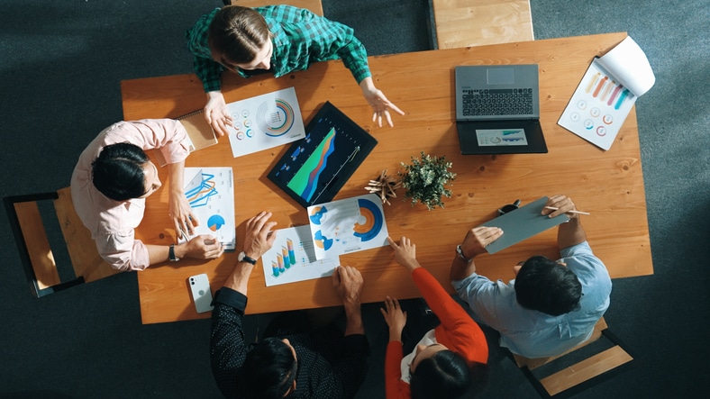 Creación de startups istock