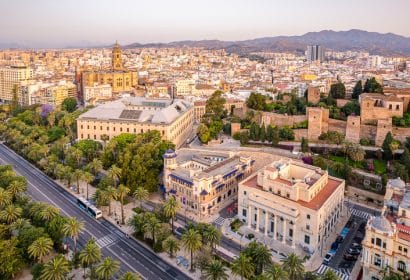 istock malaga