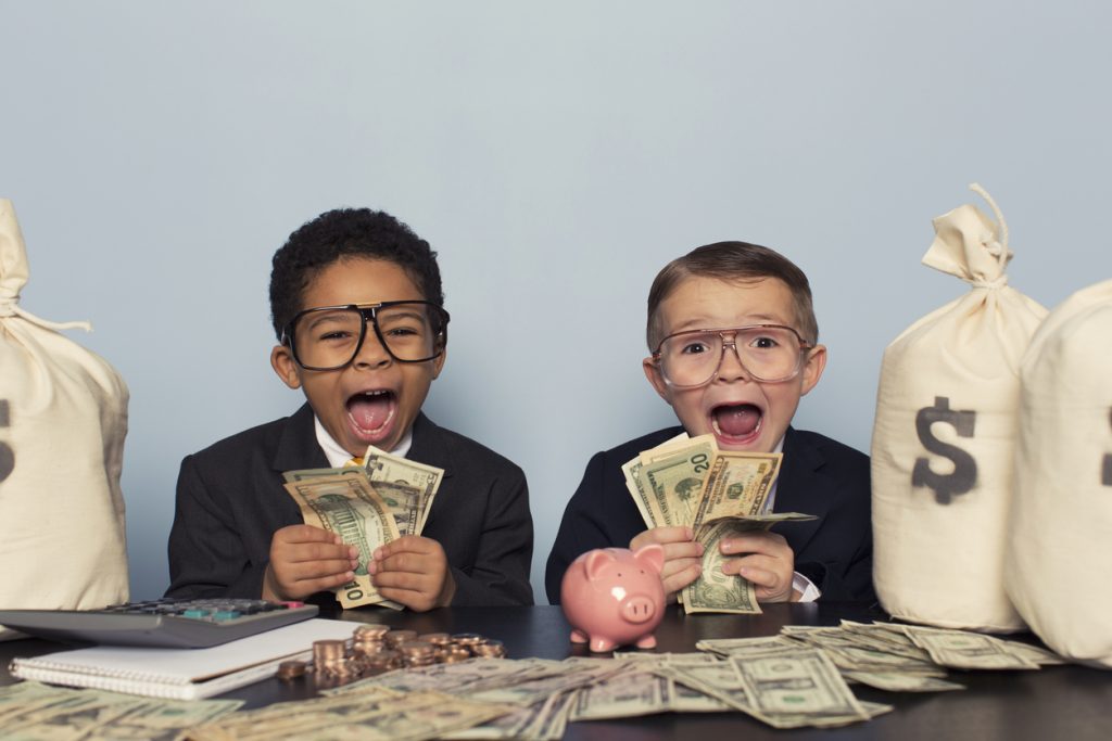 Estos son los inversores que podrían meter dinero en tu startup