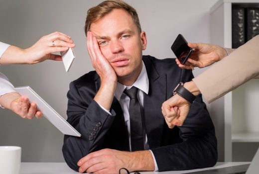 El ‘síndrome del trabajador quemado’ que pone en apuros a las empresas