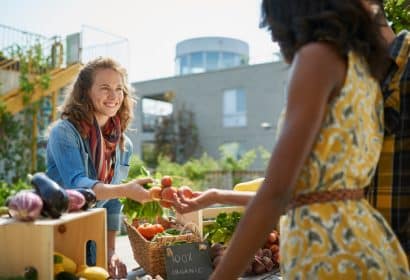 Emprendimiento social istock