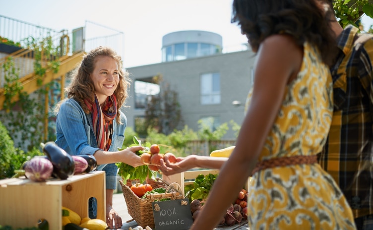 Emprendimiento social istock