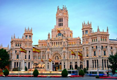 istock ayuntamiento madrid