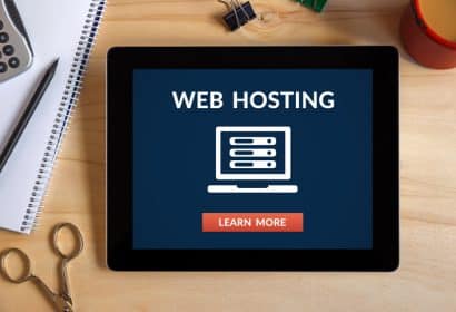 web hosting istock