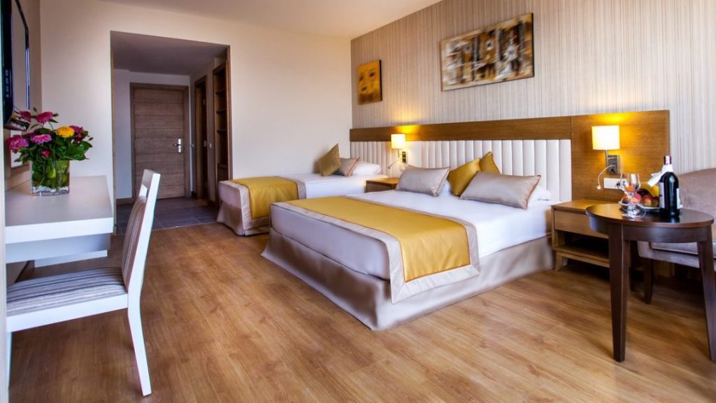 Invertir en habitaciones de hotel: un negocio interesante en 2022