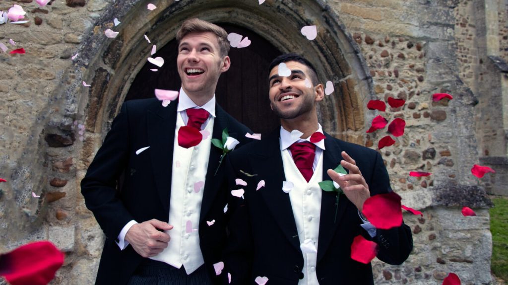 Un modelo de éxito: el pueblo manchego que se especializó en bodas LGTBI