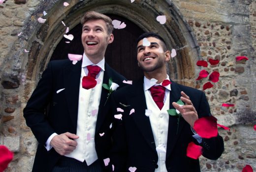 Un modelo de éxito: el pueblo manchego que se especializó en bodas LGTBI