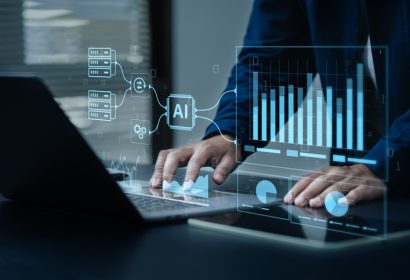 La IA como aliada de las finanzas