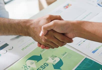 Ibercaja y financiación ASG