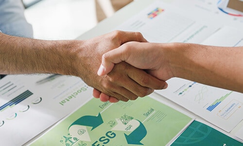 Ibercaja y financiación ASG