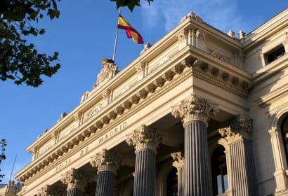 Ibex35. Bolsa de Madrid