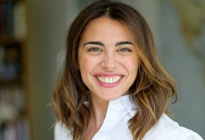 La idea de negocio de Paula Vergara