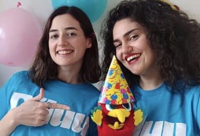 La idea de negocio Diluu