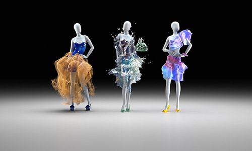 ideas tecnológicas en la moda