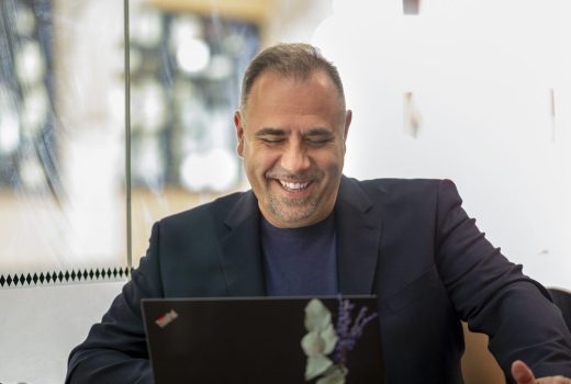 Luis Ramos: el podcast como formato para aumentar tus ventas y potenciar tu marca personal