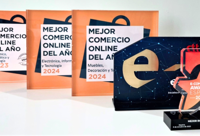 Allzone, Mejor Comercio Online en Tecnología por tercer año consecutivo