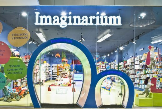 Imaginarium abre tienda en Turquía