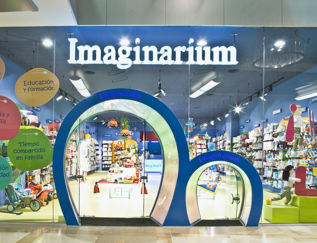 Imaginarium abre tienda en Turquía