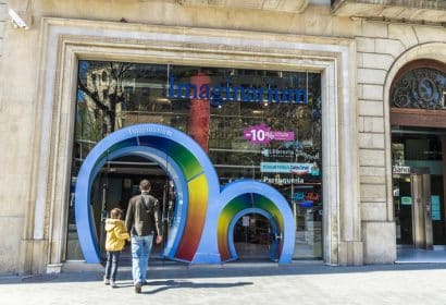 Imaginarium, comprada por Juguettos