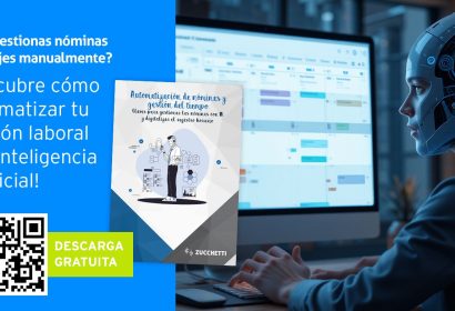 Zucchetti impulsa la automatización de nóminas con IA y la gestión del tiempo con soluciones inteligentes
