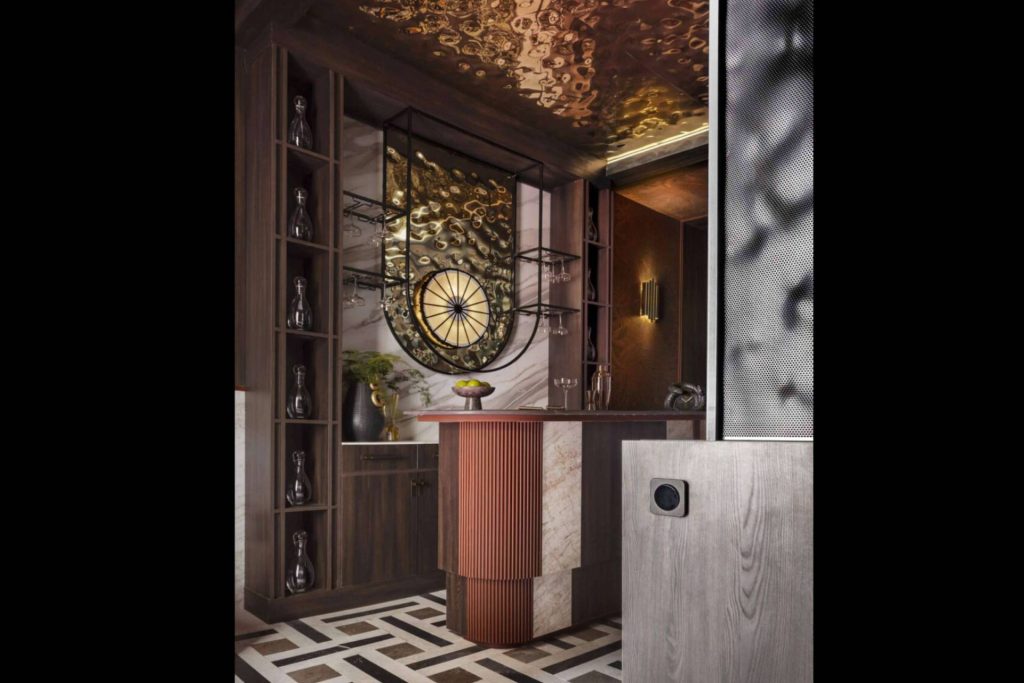 Altelier Studio en Miad; Del misterio de Kumori Lounge a la sofisticación de Aspen