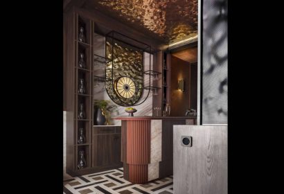 Altelier Studio en Miad; Del misterio de Kumori Lounge a la sofisticación de Aspen