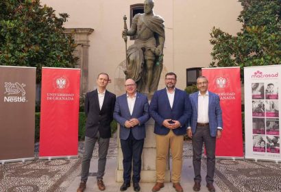 Nestlé, Macrosad y la Universidad de Granada crean el primer proyecto de investigación que une a mayores y niños en torno a la mesa