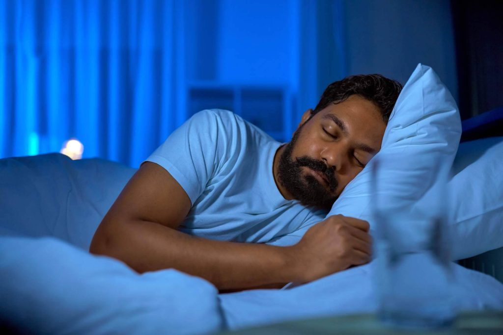 Ansiedad y alteraciones del sueño, por Clínica de la Ansiedad