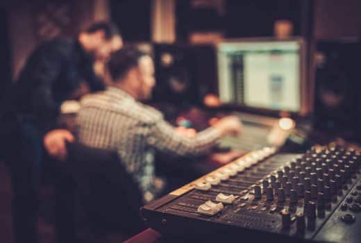 El crecimiento laboral a nivel internacional en el sector de la música