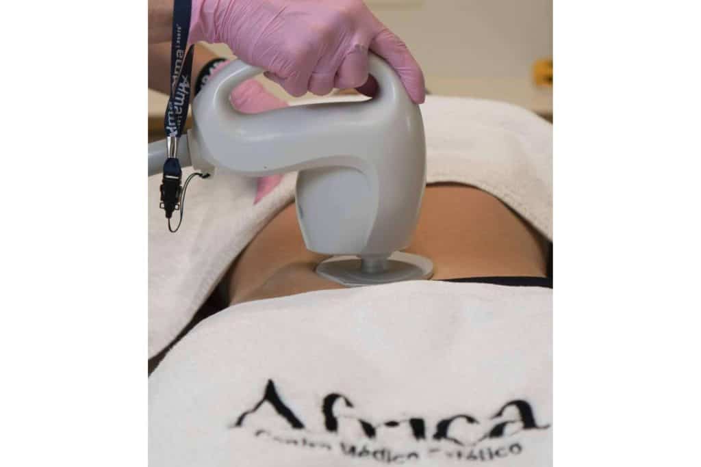 El Centro Médico Estético África apuesta a una remodelación corporal y facial con Accent Prime
