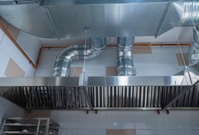 V&C Grupo Industrial, especialistas en campanas industriales a medida para entornos gastronómicos