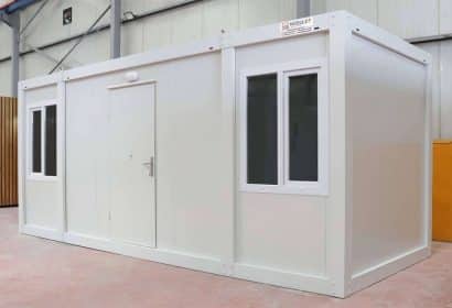 Module-T France trae sus soluciones modulares multifuncionales a España