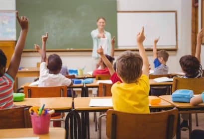 La importancia de la alimentación ecológica en los menús escolares