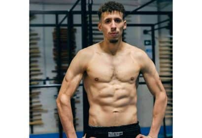 Omar El Morabet participará en un nuevo combate en Alcobendas, con el respaldo del Team Mario Padilla