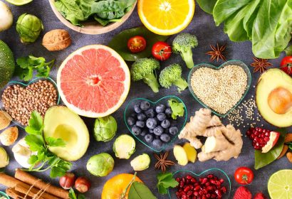 Se puede preparar un menú escolar 100% ecológico
