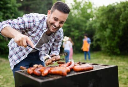 Cómo preparar una barbacoa perfecta