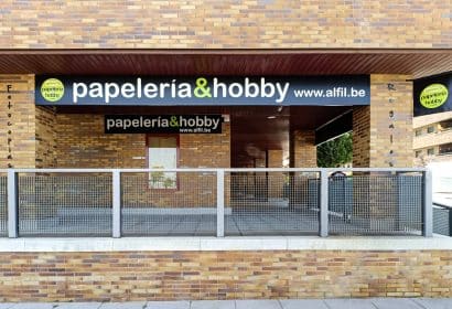 La franquicia de papelería ALFIL.BE, un modelo de negocio innovador y exitoso